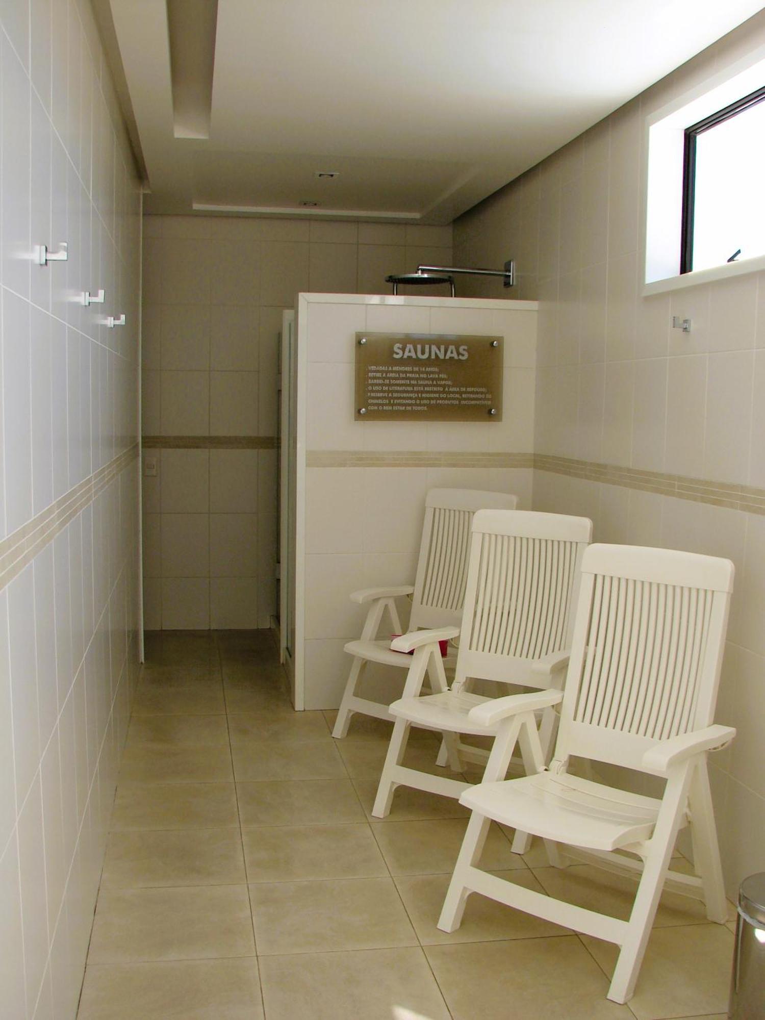 Apartamento Barramares Flat - Condominio Em Frente A Praia Da Barra Da Tijuca Rio de Janeiro Exterior photo