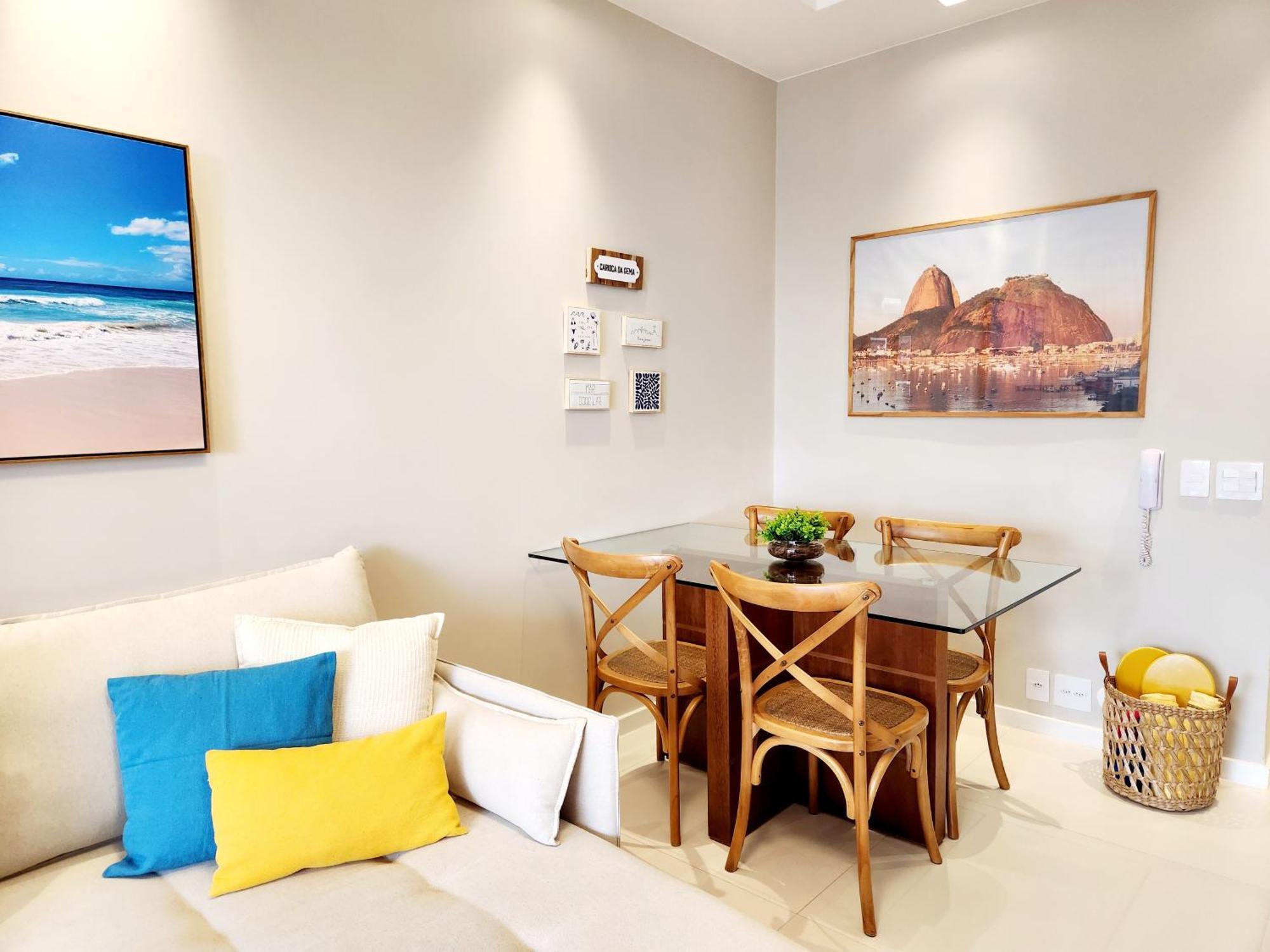 Apartamento Barramares Flat - Condominio Em Frente A Praia Da Barra Da Tijuca Rio de Janeiro Exterior photo